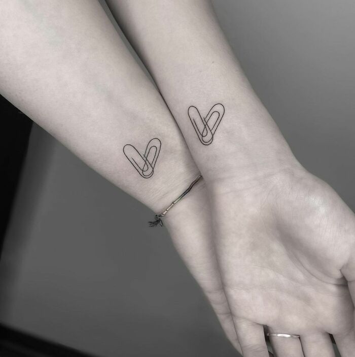 Forever Friends: The Top Best Friend Tattoo Ideas