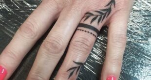 tattoo wedding rings