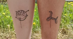 couple tattoos