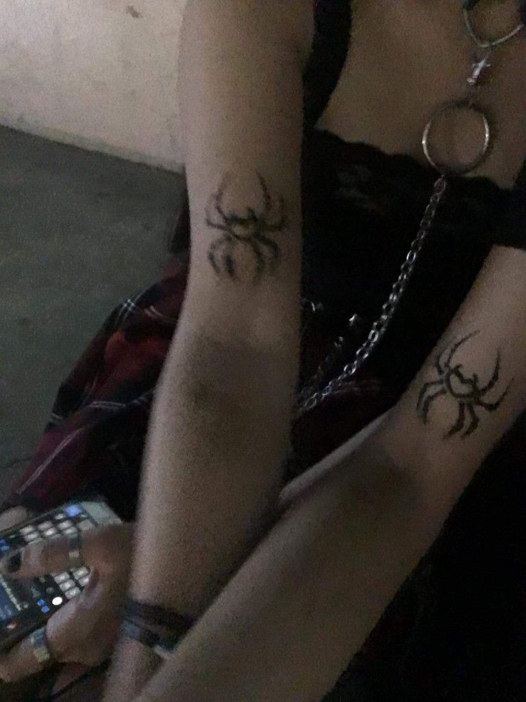 matching tattoos