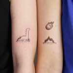 best friend tattoos