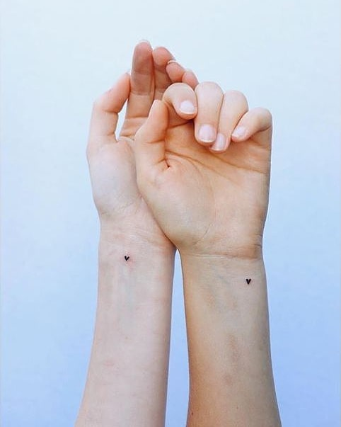 best friend tattoos