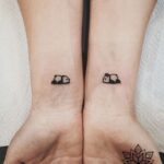 couple tattoos