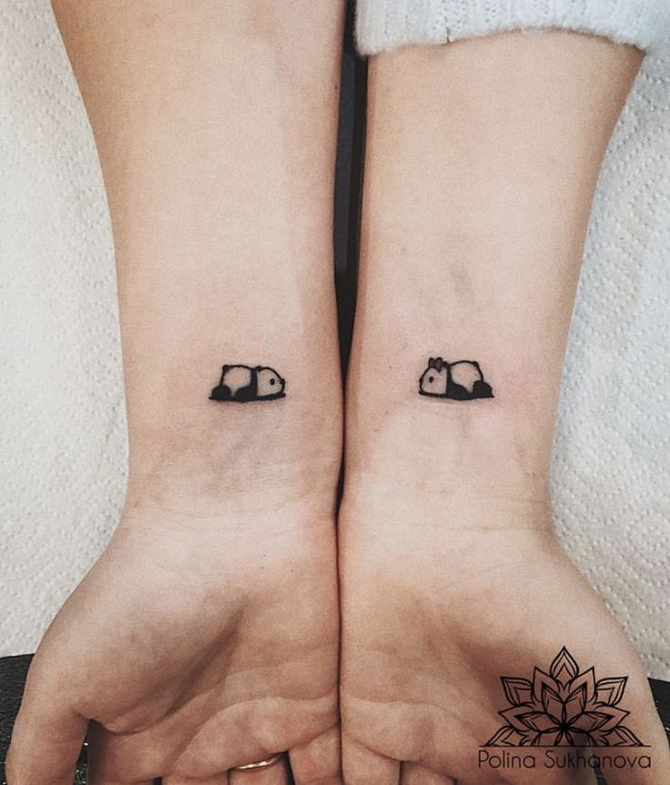 couple tattoos