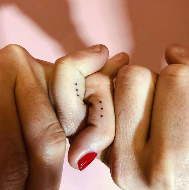 Forever Linked: The Rise in Popularity of Couple Tattoos