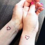 mother daughter tattoos