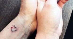 mother daughter tattoos