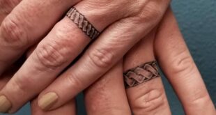 tattoo rings