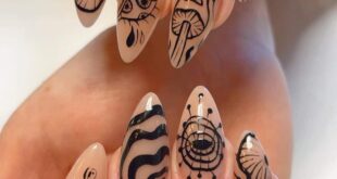 tattoo nails