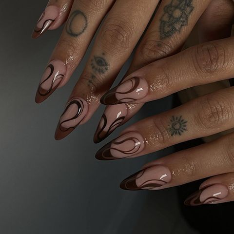 Get Inked: The Lowdown on Tattoo Nails