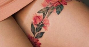 pretty tattoos for women