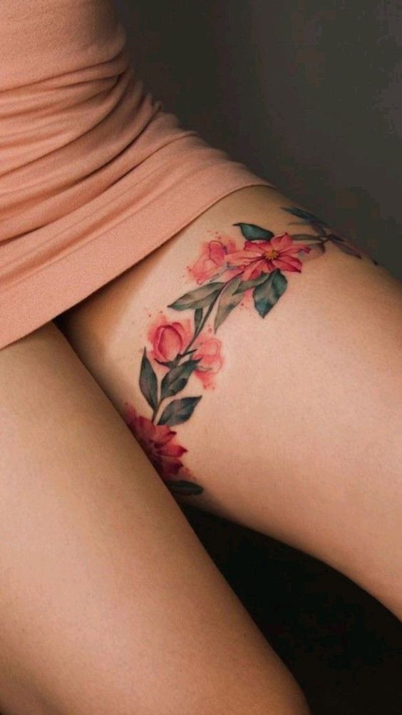 Gorgeous Ink: Stunning Tattoo Designs for Women