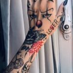 gothic tattoo ideas