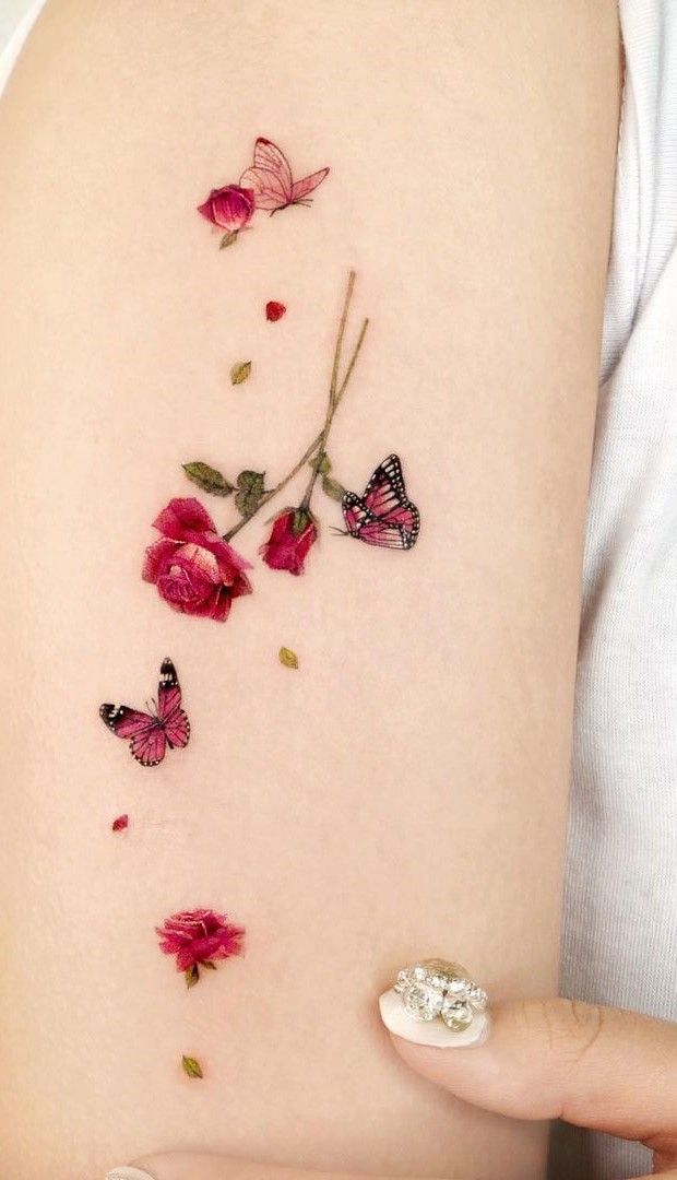 elegant tattoos