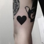 tattoo heart