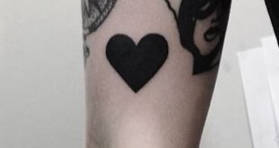 tattoo heart