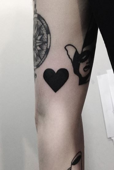 tattoo heart