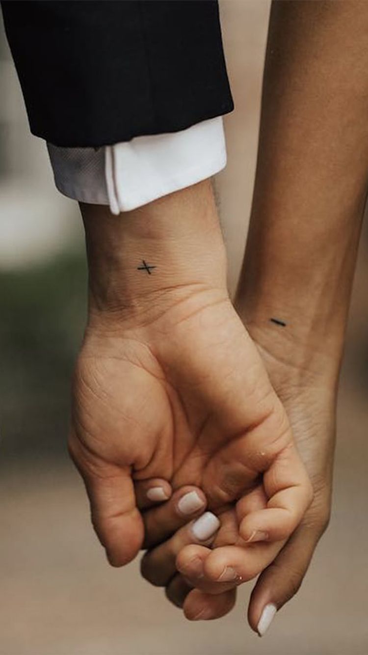 tattoo couple