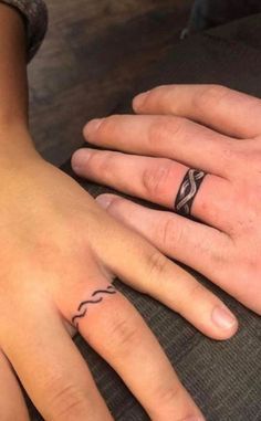 Ink Forever: The Growing Trend of Tattoo Wedding Rings