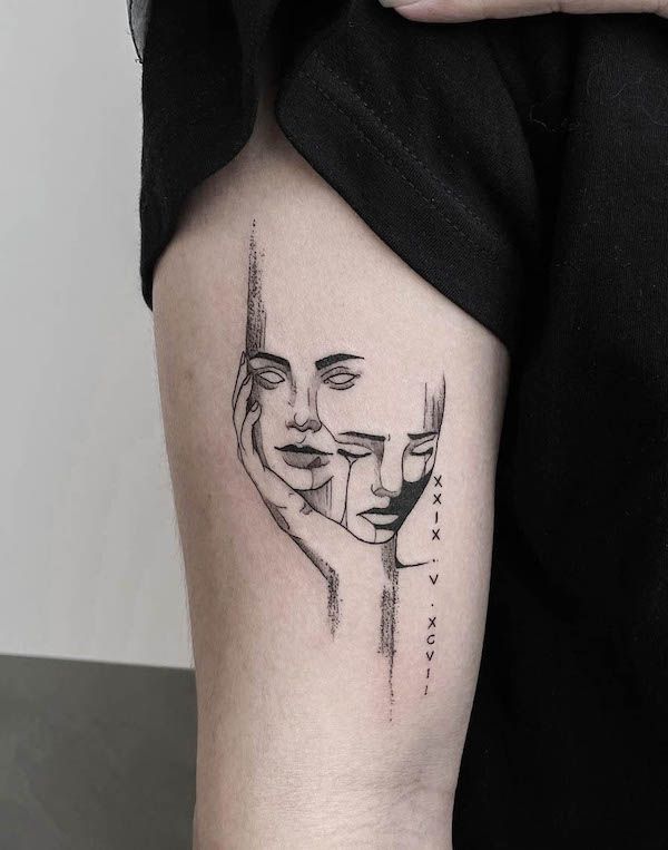 tattoo unique