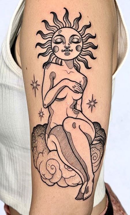 Ink Masterpieces: The Beauty of Creative Tattoos