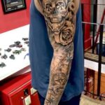 tattoo sleeve