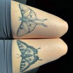 leg tattoos