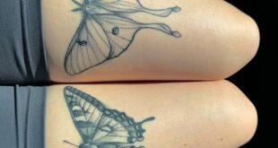 leg tattoos