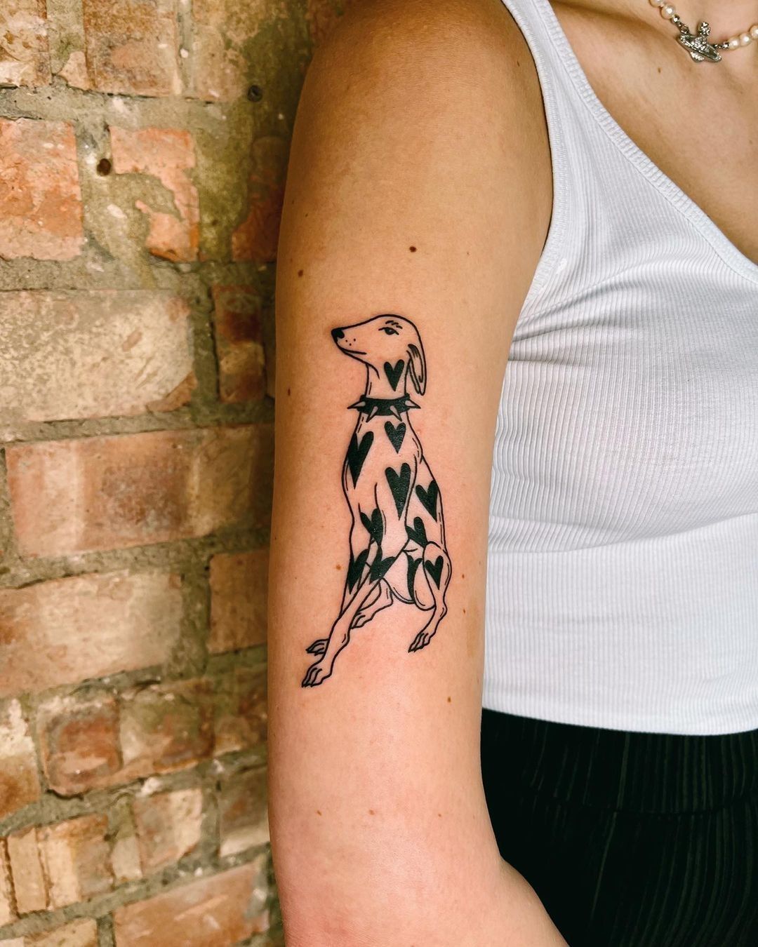 Ink Your Love: Creative Dog Tattoo Ideas for Canine Lovers