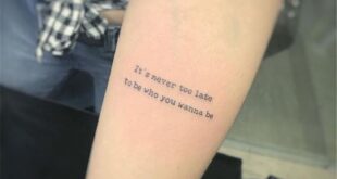 tattoo quotes men