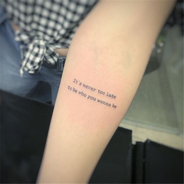 tattoo quotes men