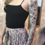 tattoo sleeve women