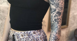 tattoo sleeve women