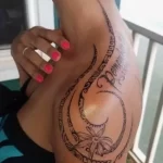 shoulder tattoos for women