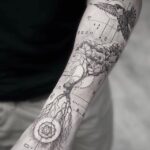 tattoo sleeve