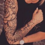 sleeve tattoos for women