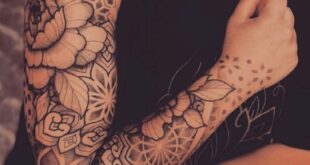 sleeve tattoos for women