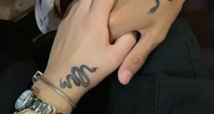 tattoo couple