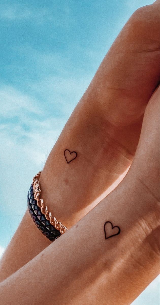 Inked Love: The Growing Trend of Tattoo Couples