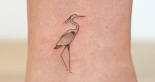 tattoo leg