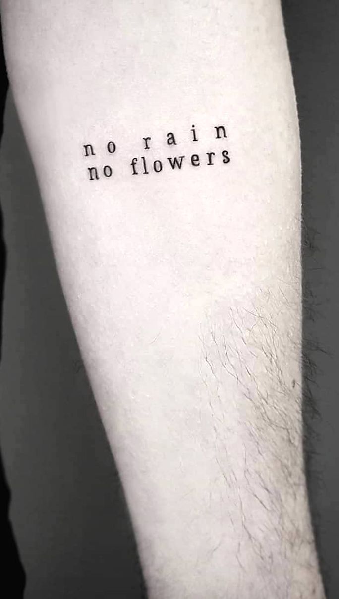 tattoo quotes about life