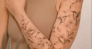 sleeve tattoos for women