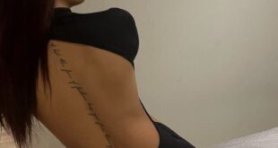 back tattoos