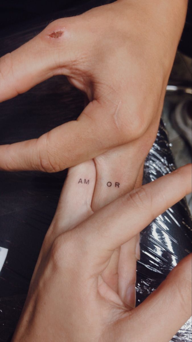 Inked and In Love: The Rise of Tattoo Couples