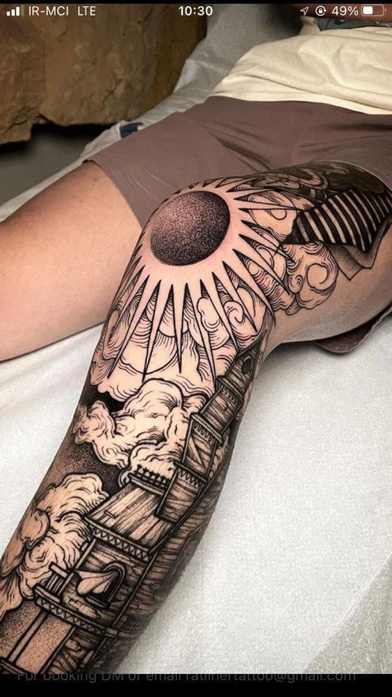 Inked and Proud: The Rise of Sleeve Tattoos as a Form of Self-Expression