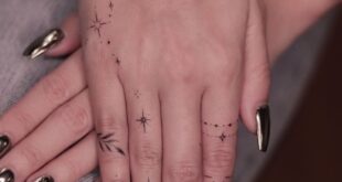 tattoo hand