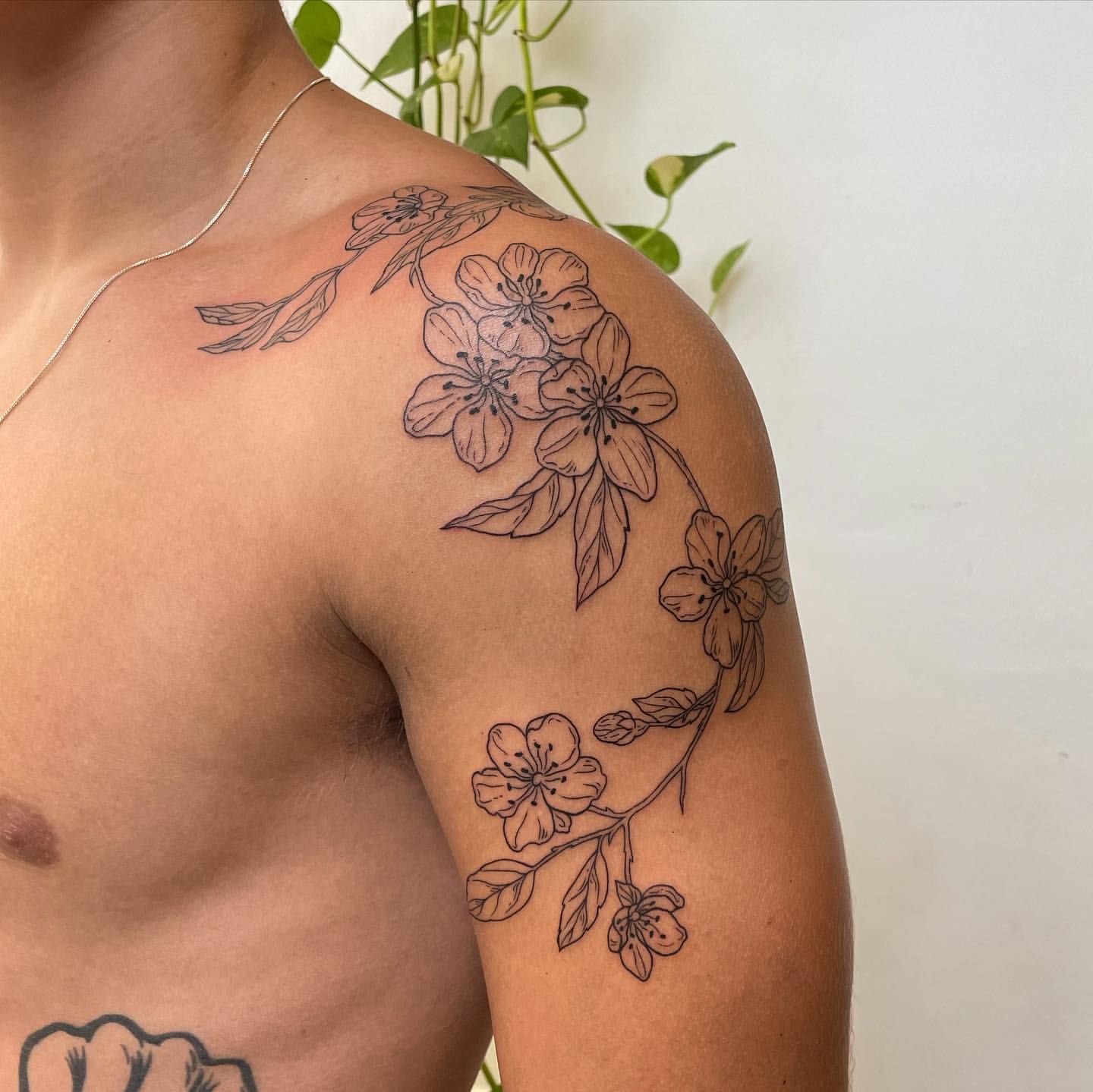 Inked and Strong: Exploring the World of Tattooed Men