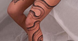 leg tattoos