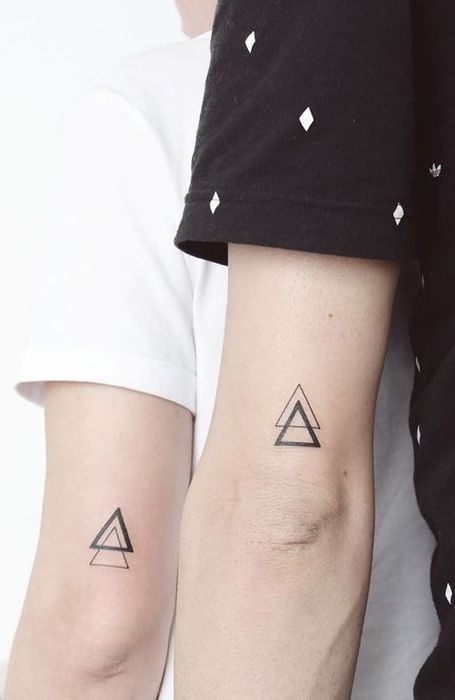 couple tattoos