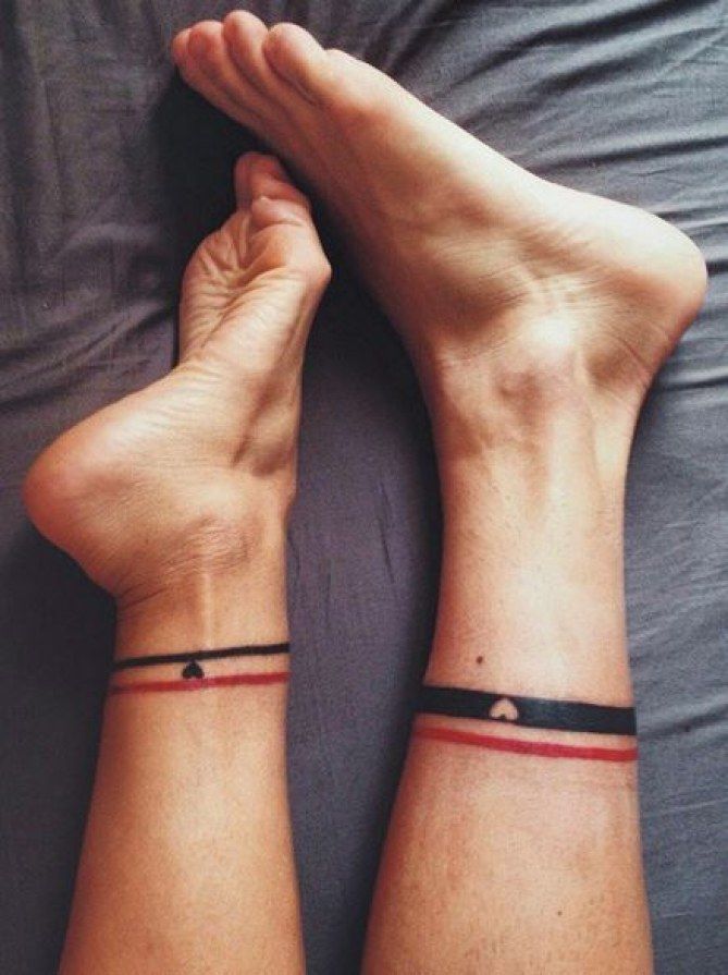 Inked in Love: The Rise of the Tattooed Couple Trend